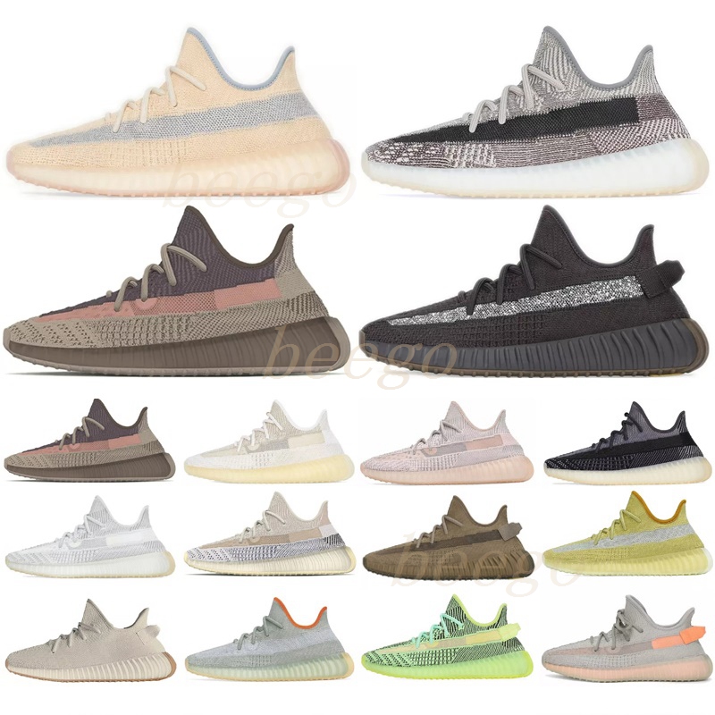 

[Shipped ASAP] kanye west v2 womens mens running shoes zebra antlia bred oreo beluga blue tint yecheil man sports sneakers shoe 36-47 2021#, I need box