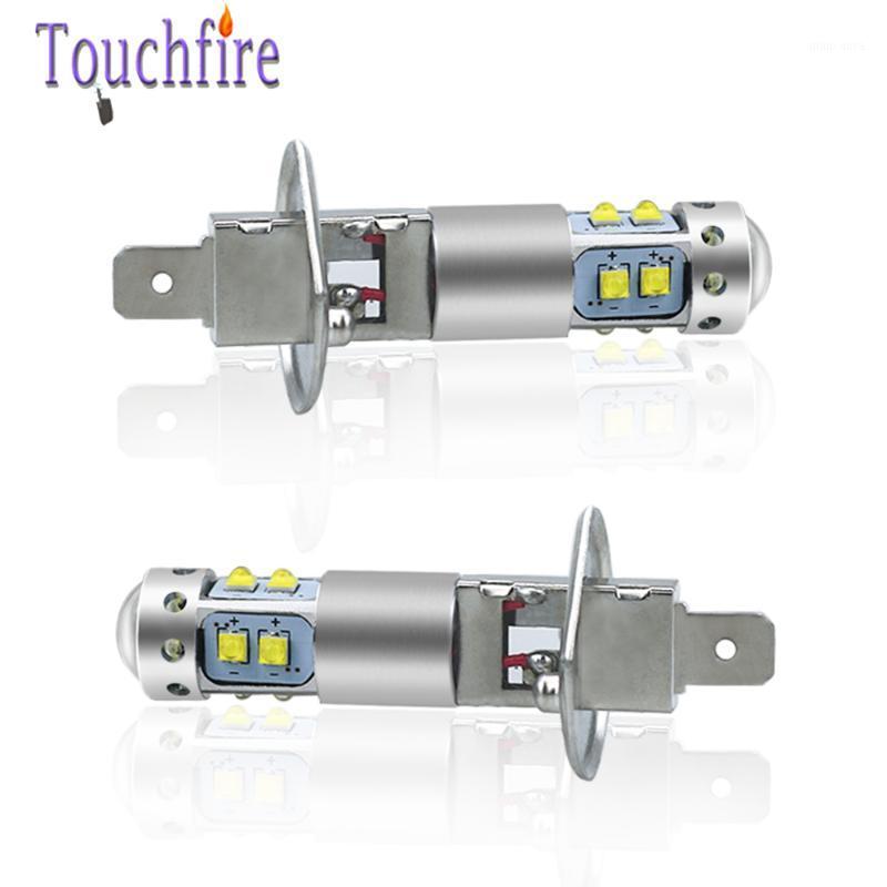 

2pcs Headlight Bulb H1 H3 H27/880 H27/881Canbus NO Error LED Chip Led Auto Car Fog Driving Day Lights Lamp 6000K White Wholesale1