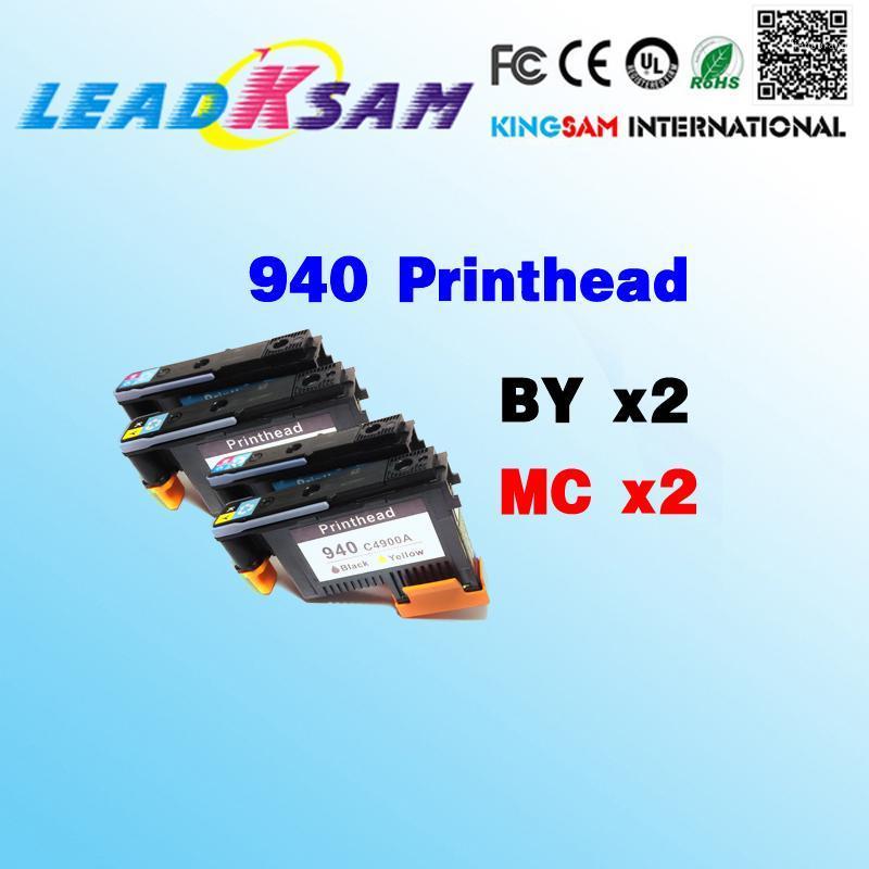 

4x high quality compatible for 940 Print head C4900A C4901A for 940 Printhead officejet pro 8000 8500 8500A 8500A1