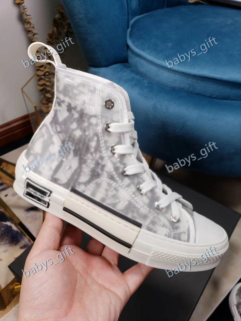 

High-top Casual Shoes Sneaker Womens Mens Tyrannosaurus Letter Graffiti Embroidery Technical Canvas Shoes Trainers Platform Sneakers 35-45