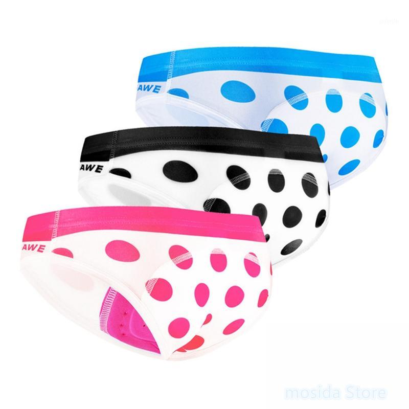 

10pas Road bike riding underwear bicycle breathable and comfortable triangle underwear silicone fart cushion1, Black