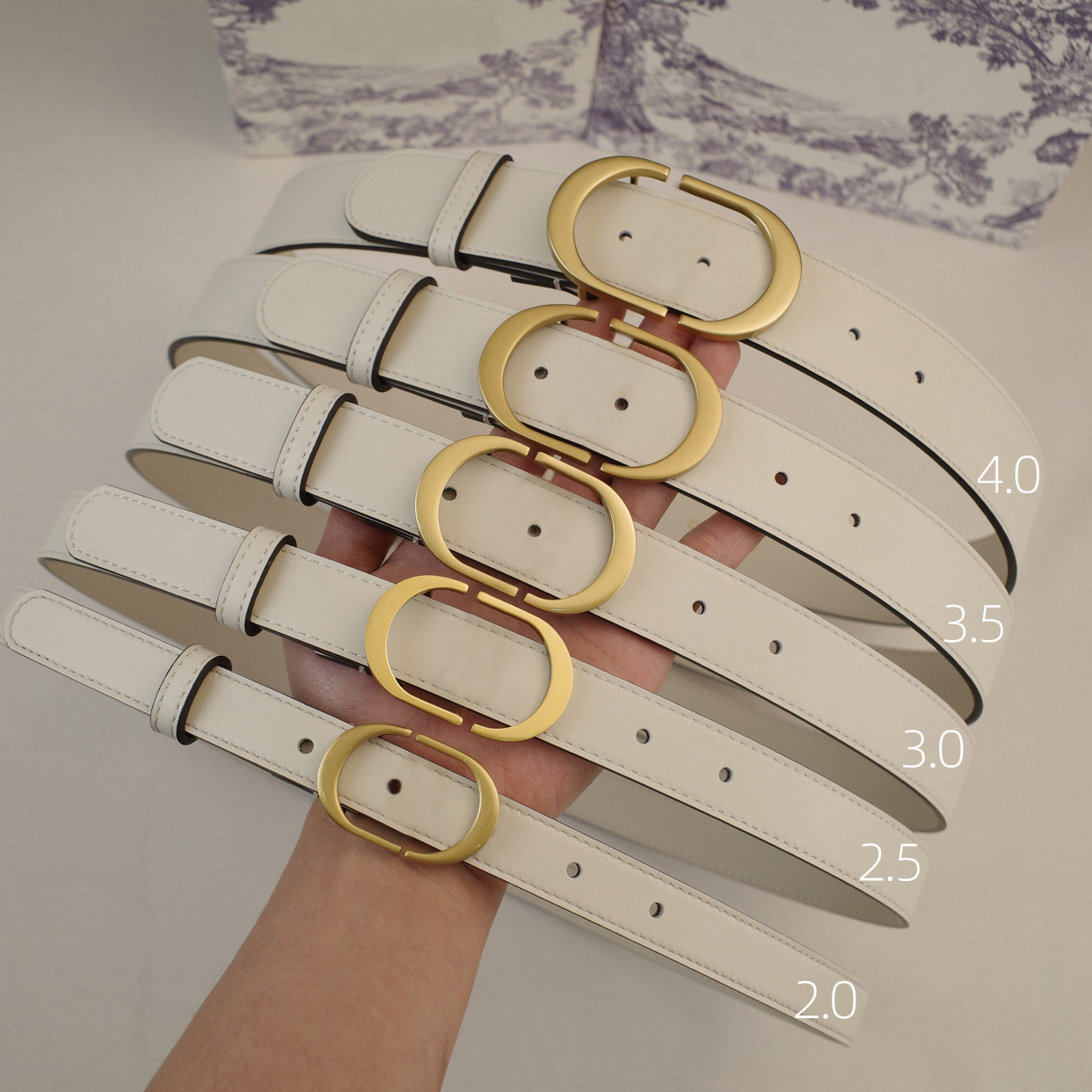 

Fashion Designer Womens Genuine Leather Belt Women Brand Letters Gold Buckle Men Classic Casual High Quality Belt Waistband 2cm 3cm 4cm
