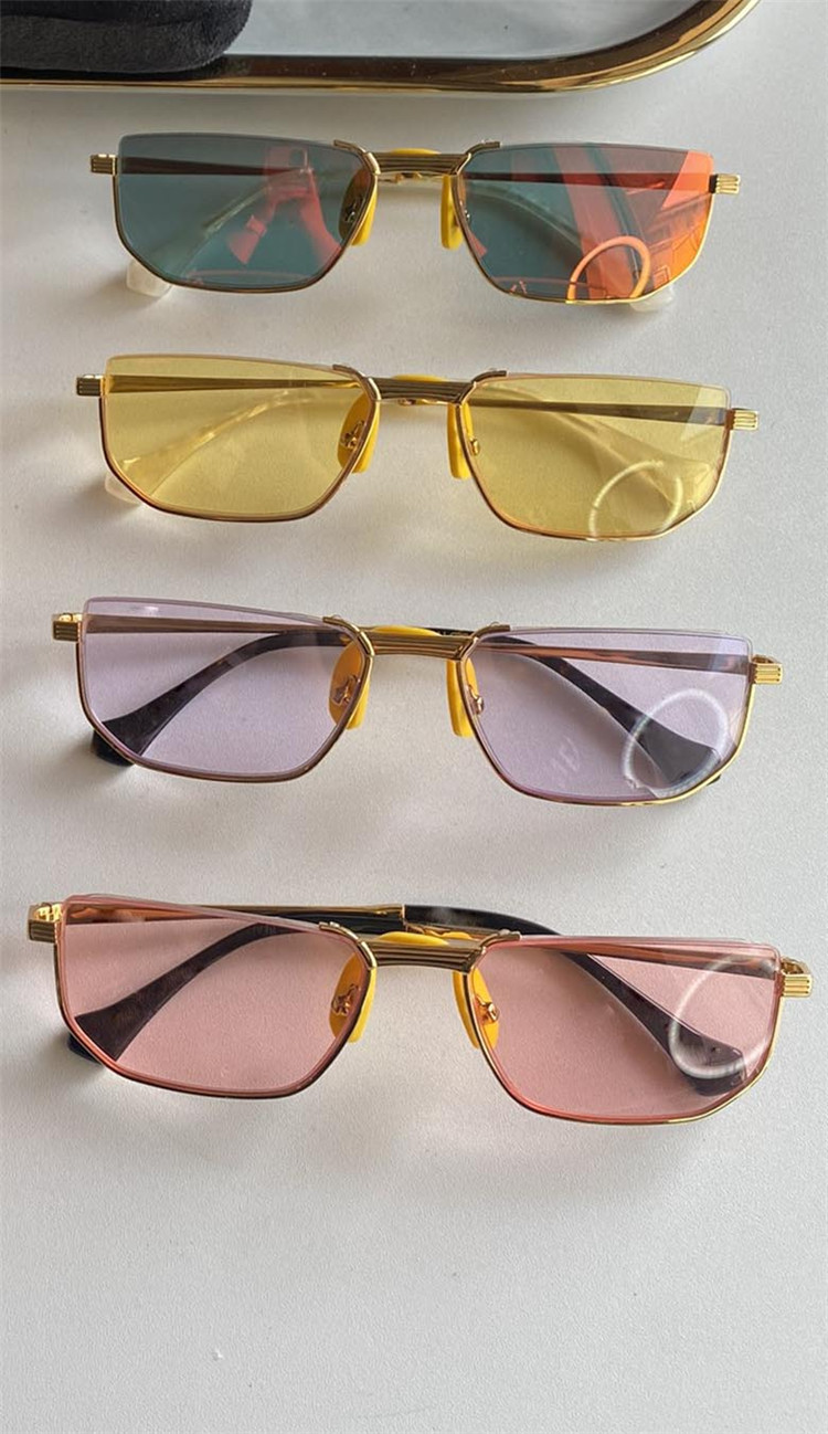 

Top quality 0627 classic for men women 0627S popular designer sunglasses fashion summer style men sunglasses UV400 eyewear come with Case