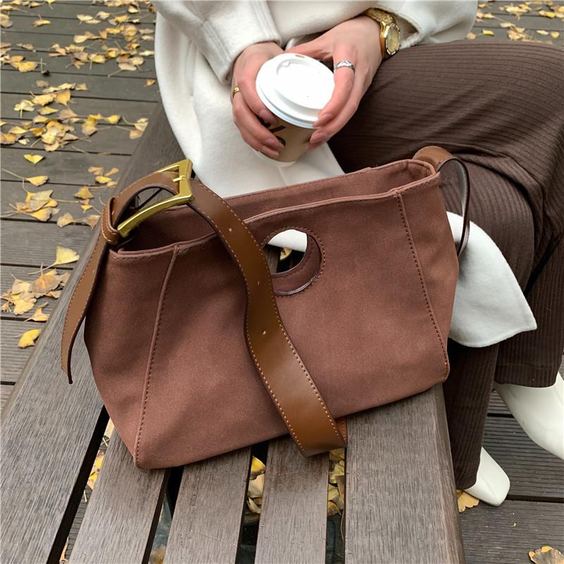 

Casual Soild Tote Bags Luxury Large Handbags High Quality Shoulder Bag Fashion Messenger Bag Designer Brand Crossbody 2021, Black