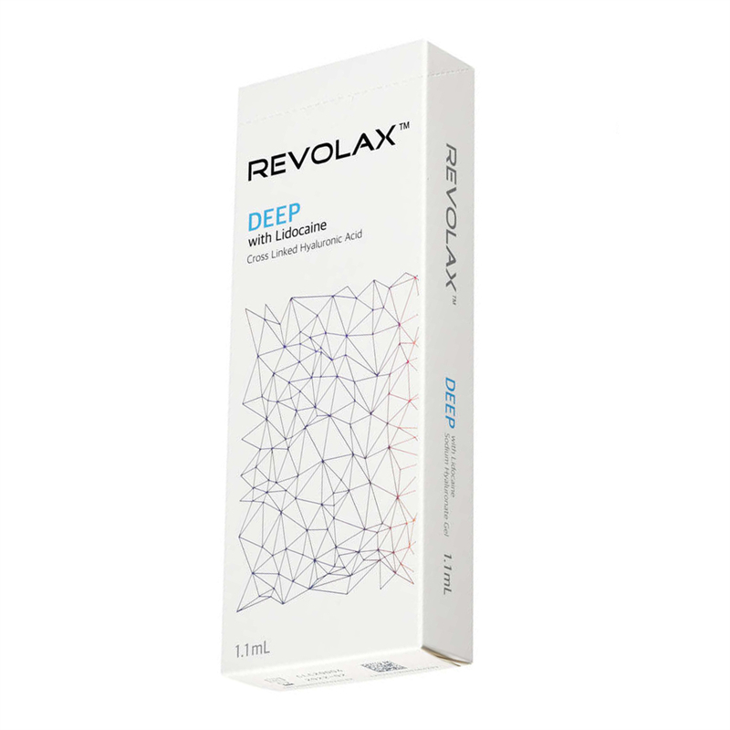 

Beauty Items Korea Revolaxs dermal filler Deep Fine Sub-q 1x1ml