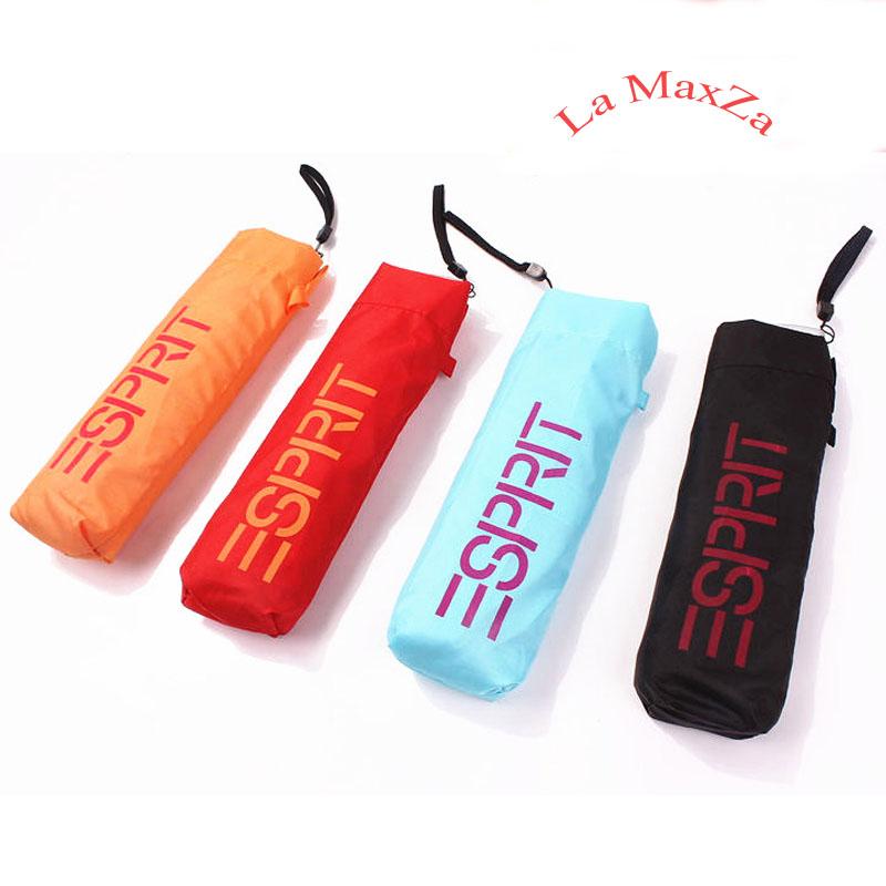 

Parapluie Women Rain Women and Men Umbrella Mini Pockets Umbrella 165g Small Folding kid Men Sun Rain Gear Parasol, Black