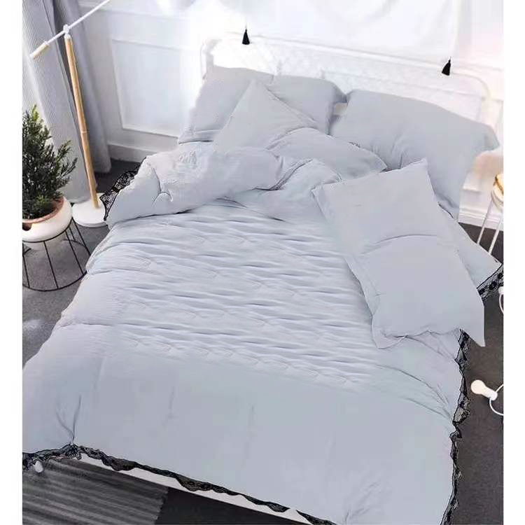 

1 fashion black gold designers bedding sets luxury duvet cover queen  size bed sheet pillow covers designer comforter set, Chocolate