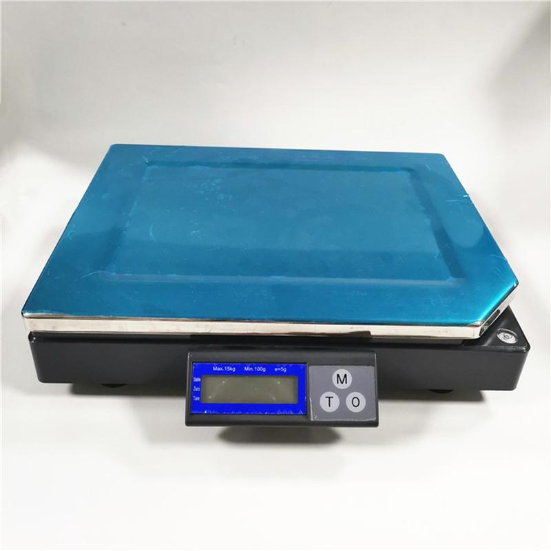 

Interface Weighing Scale with RS232 Serial Port Countertop Balance