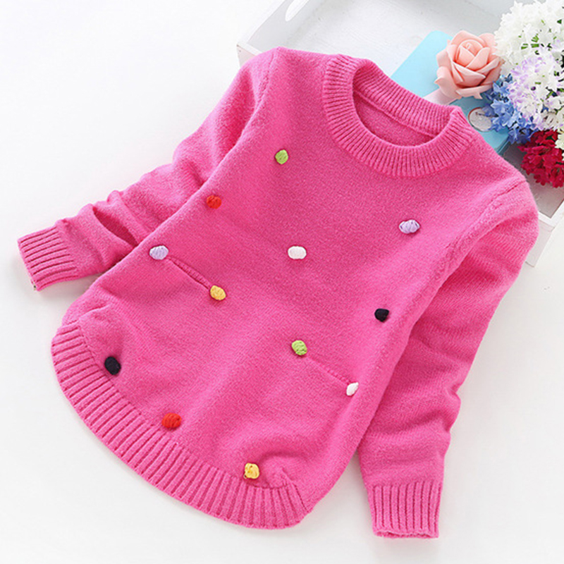 

big girl sweaters winter girl sweaters 2 4 6 8 10 years toddler knitting pullovers top korean style cardigans warm kids, Pink