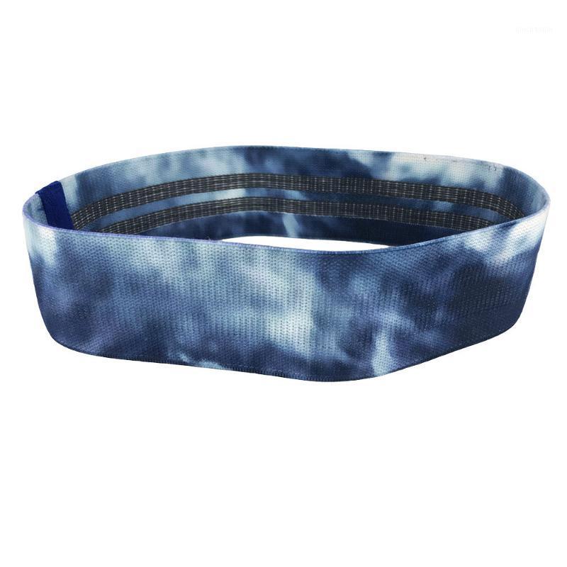 

HIINST Resistance Band Loop Exercise Yoga Bands Workout Fitness Training Cross Fit 2pcs Exercises Resistance Bands Yoga Belt1, Red