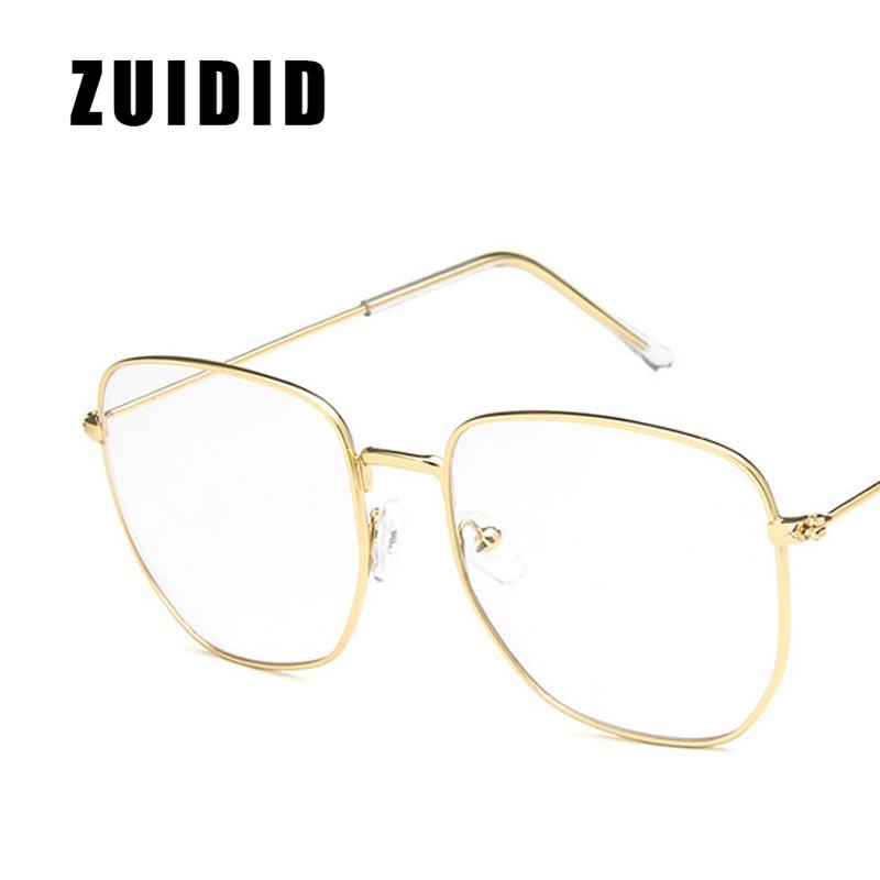 

Sunglasses ZUIDID Fashion Polygon Women's Brand Designer Trend Metal Big Frame Square Sun Glasses Unisex UV400 Shade Driving