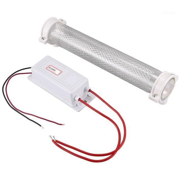 

Tube Ozone Generator 220V 10G 20G Ozonizer Air Purifiers Home Office Car Air Purifier Deodorizer1