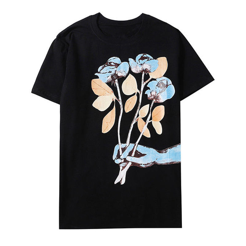 

Womens T Shirts 2021 Top Quality Fashion Stylist Women Short Sleeve Shirt Women Clothes Size S-2XL, White