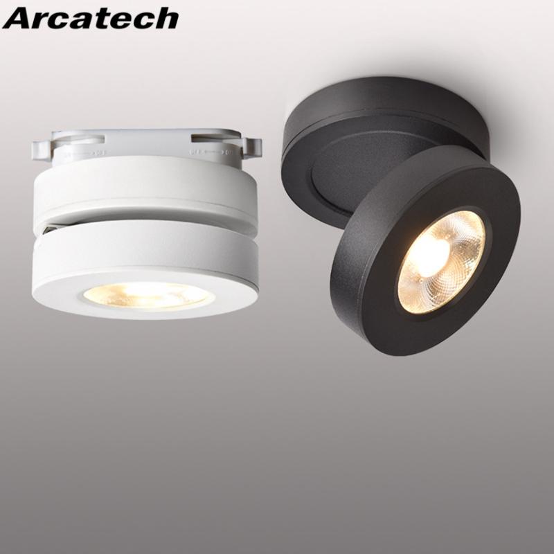 

Mounted Led Spotlight Nordic Adjustable Background Spotlight Photographing Aisle Entrance NR-175