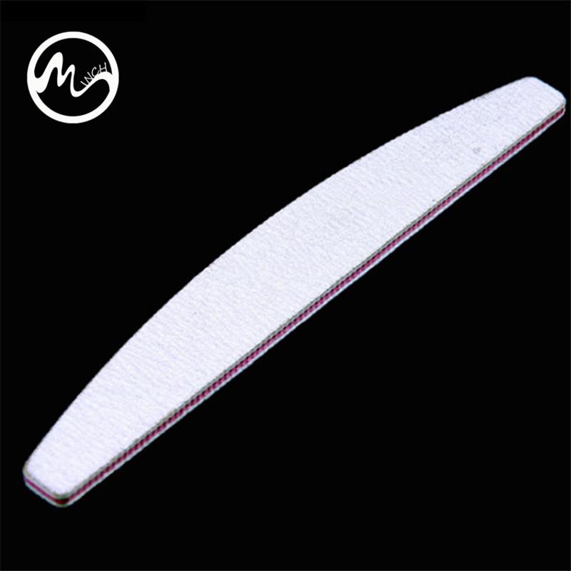 

MINCH 1pcs Nail Files Block Buffer For Manicure UV Gel Polisher Nail Manicure Pedicure Buffers Tips Tools