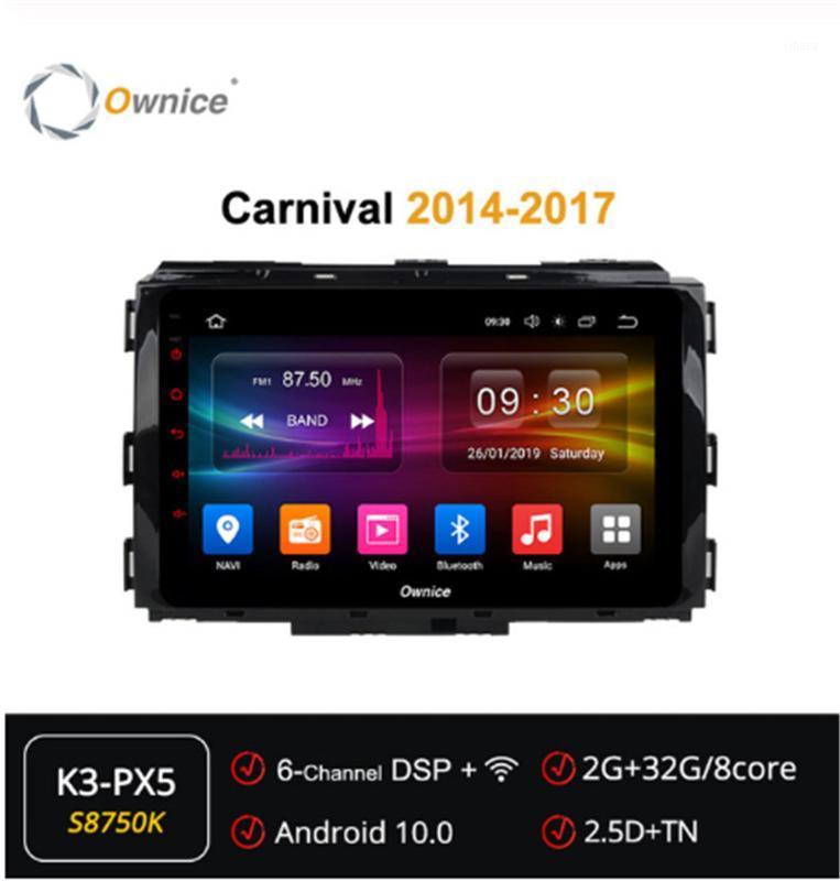 

Ownice Octa Core Android 10.0 Car DVD Radio GPS Navi Player for Kia Carnival 2014 - 2020 4G LTE Optical DSP 360 Panorama Audio1
