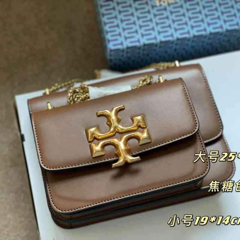 

Women Classic Handbags Torys Crocodile Women's Bag 2022 Grain Cowhide Buckle Single Shoulder Messenger Big Fashion Chain Organ