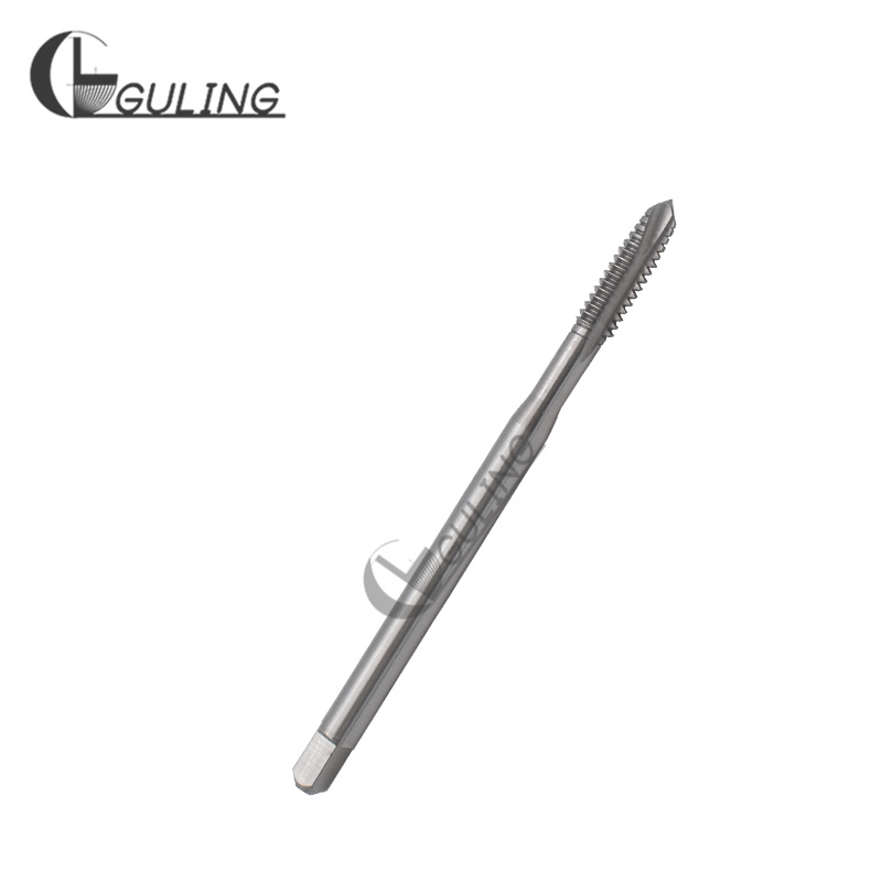 

HSSE Long Shank 100MM Spiral Pointed tap UNC 4-40 6-32 8-32 1/4-20 5/16-18 3/8-16 Fine Thread UNF 10-32 3/8-24 thread Taps