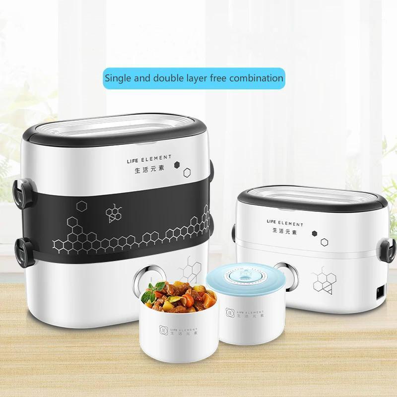 

Life Factory Direct F 1517 Heating Insulation Electric Lunch Box Plug Electric Cooking Lunch Box Insulation1