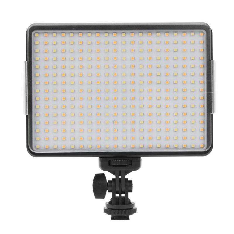 

Mini Dimmable LED Video Studio Fill Light 3200K-5600K Photography Lighting