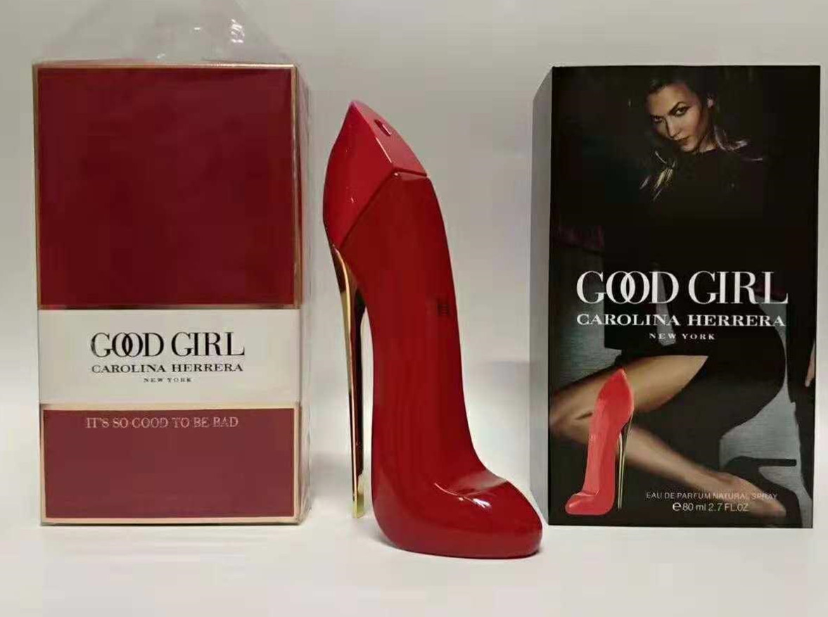 

Incense Color New top luxury high heel shape 80ML good smell goddess perfume floral fragrance free shipping long lasting