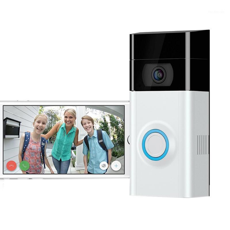 

Smart WIFI Doorbell Video Intercom Camera Wireless Motion Night Vision IR Alarm Home Security Visual Door Bell for Apartment1