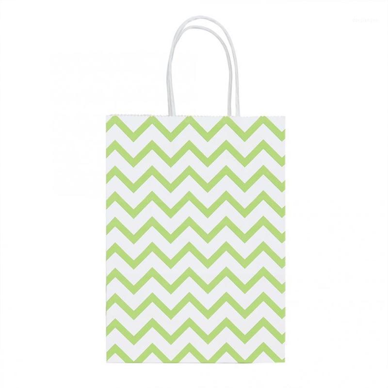 

Gift Boxes 25Pcs Small Shape Kraft Paper Gift Bags With Handles Bags Recyclable Tote Bag1
