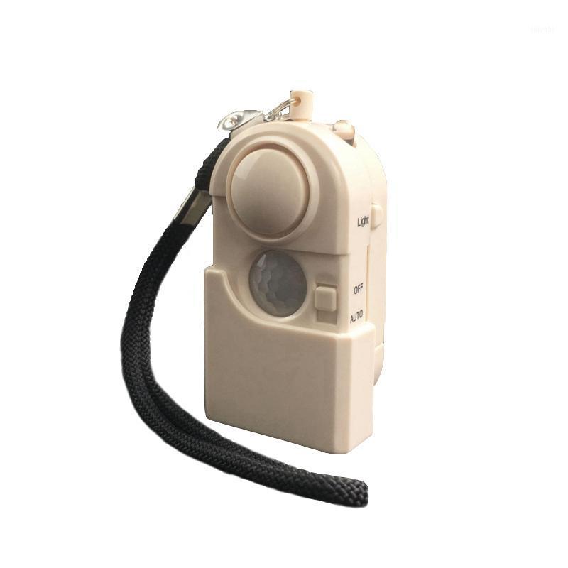 

Smart Home Sensor Security Alarm Camping Travel Portable Mini Infrare PIR Motion Detector Wireless Anti-theft Personal Alarm1