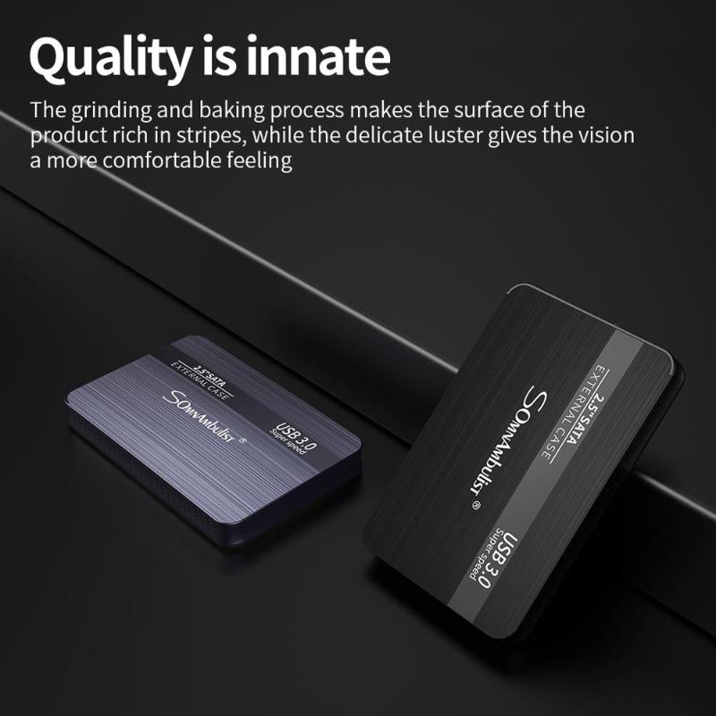 

External hard drive 2.5 inch 320GB / 500GB / 160GB 1TB USB 3.0 portable hard drive, suitable for PC, Mac, desktop, laptop