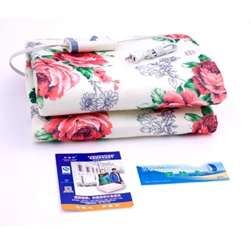 

150x70cm Electric Blanket Single Bed Heating Electric Bed Heated Carpet Heater Mattress Warm pad For Winter1