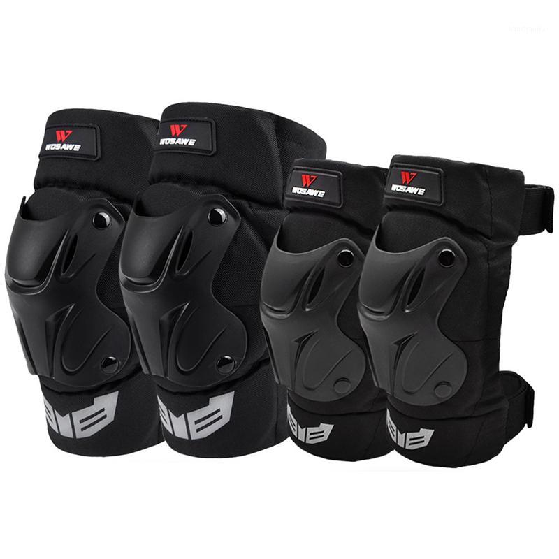 

Motorcycle Knee Support Mountain Bike Knee Protector Downhill Elbow Pad Moto Mtb Bicycle Guard Drop Resistance Elbow & Pads1, Elbow pads
