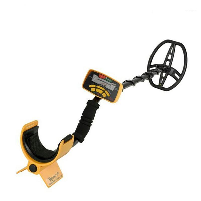 

MD-6350 Underground Metal Detector Gold Digger Treasure MD6350 Professional Detecting Equipment1