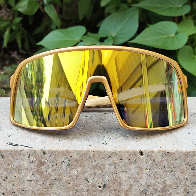 

Cycling Sun glasses Bike Eyewear Full frame TR9O Black polarized lens Outdoor Sport Sunglasses 3PCS Lens model 9406 MTB Cycle Goggles