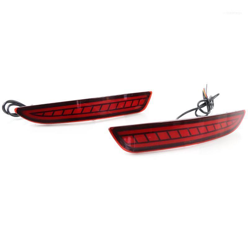 

Other Lighting System Rear Fog Lamp For 3 Axela 2022 Car LED Bumper Brake Light Dynamic Turn Signal Reflector1