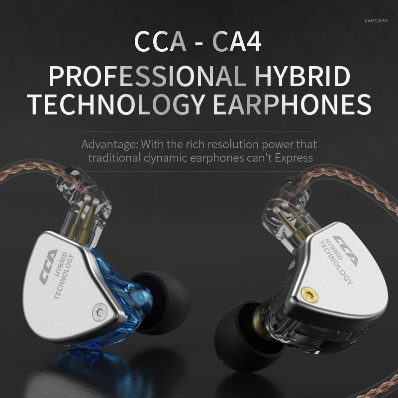 

CCA HIFI Sound Quality Aurora Custom Earphones Hybrid Technology Enthusiast Sports Head-phones With Microphone Headset1