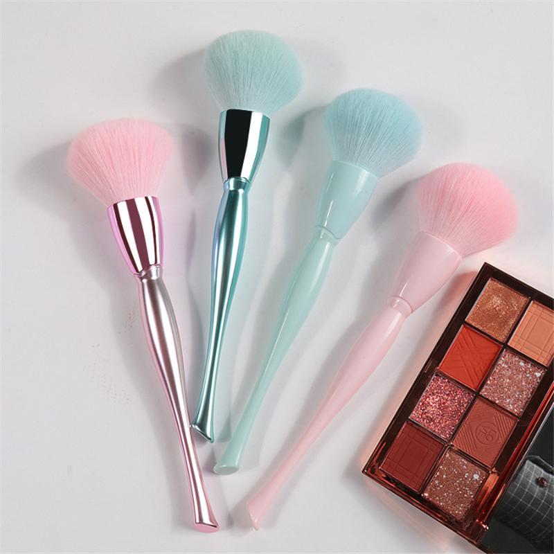 

Popular Single Piece Face Powder Blusher Cosmetic Makeup Brush Beauty Tools E829