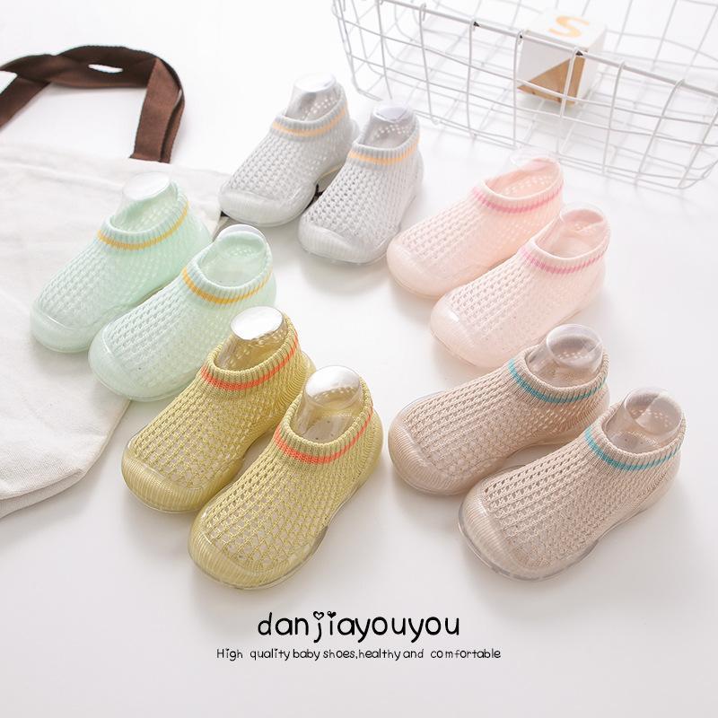 

Newborn Soft Baby Shoes 2020 Baby Girls Shoes Boys First Walkers Infant Toddler Sneaker Rubber Soft Sole1, Pink