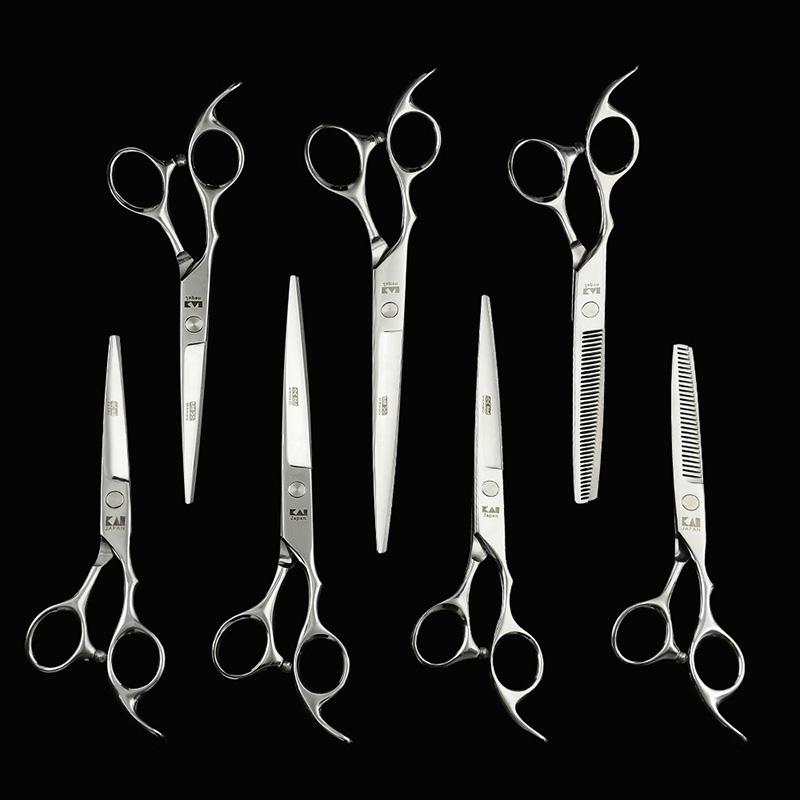 

Hairdressing Scissors 6"/6.5"/7"/7.5"/8" Cutting Thinning Shears Professional Hair Scissors Styling Tools for Hair Salon or Dogs