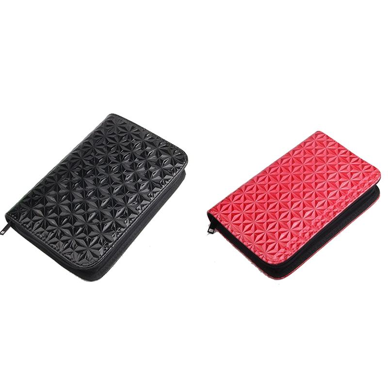 

Hair Comb Shear Pouch Holder Case with Belt Barber Hairdressing Tool Bags Professional Hair Scissor Bag