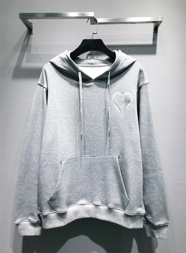 

2020 Men Sweatshirt fashion Design Sweatshirts Winter Autumn Fleece Warm Brand Streetwear #5079, Black