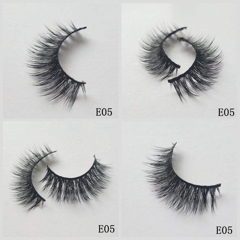 

IN USA 200pairs 8D Mink Lashes Bulk 20mm Mink Eyelashes Extension 3D Lashes Wholesale False Eyelashes Makeup Beauty Eyelash