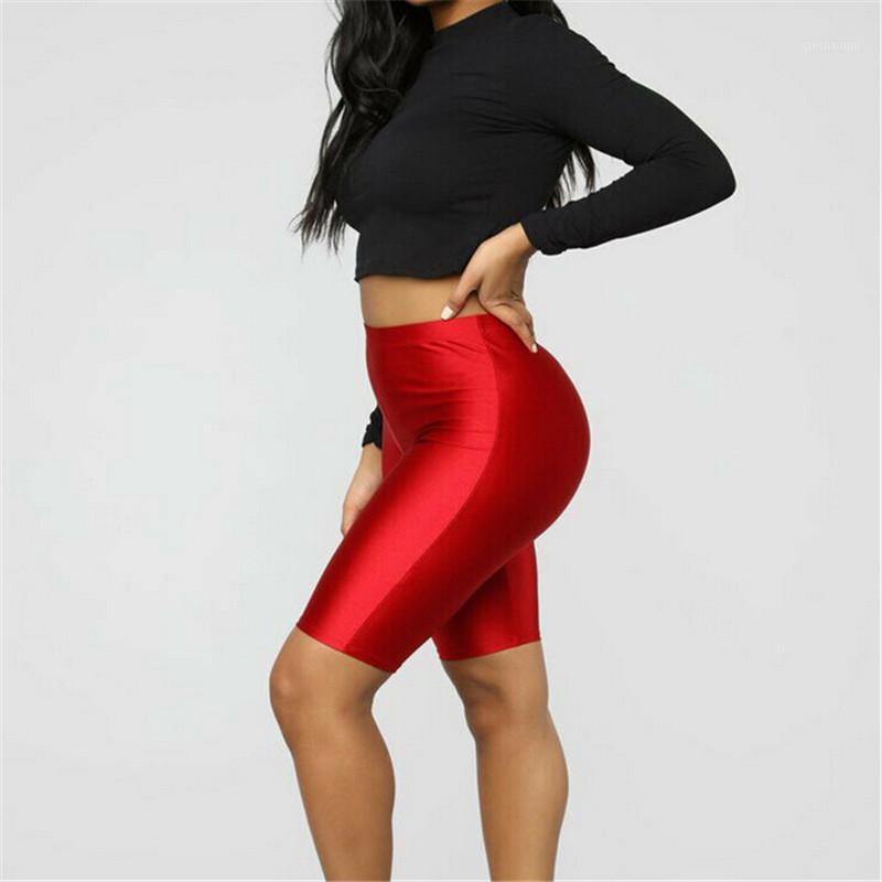 

Women Yoga Shorts Leggings Breathable Sports Running Sportswear Fitness Seamless High Waist Elastic Shorts Workout Activewear1, Black