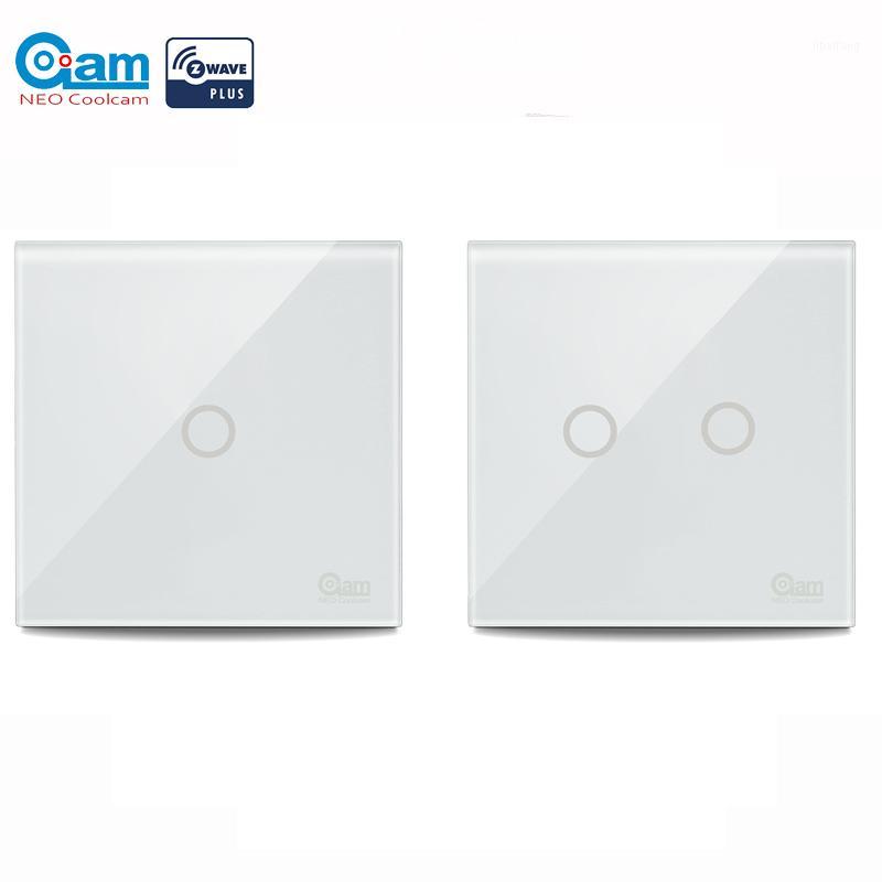

NEO COOLCAM Smart Light Switch Touch Sensitive Wall Switch Home Automation Z Wave Wireless Smart Remote Control Light1