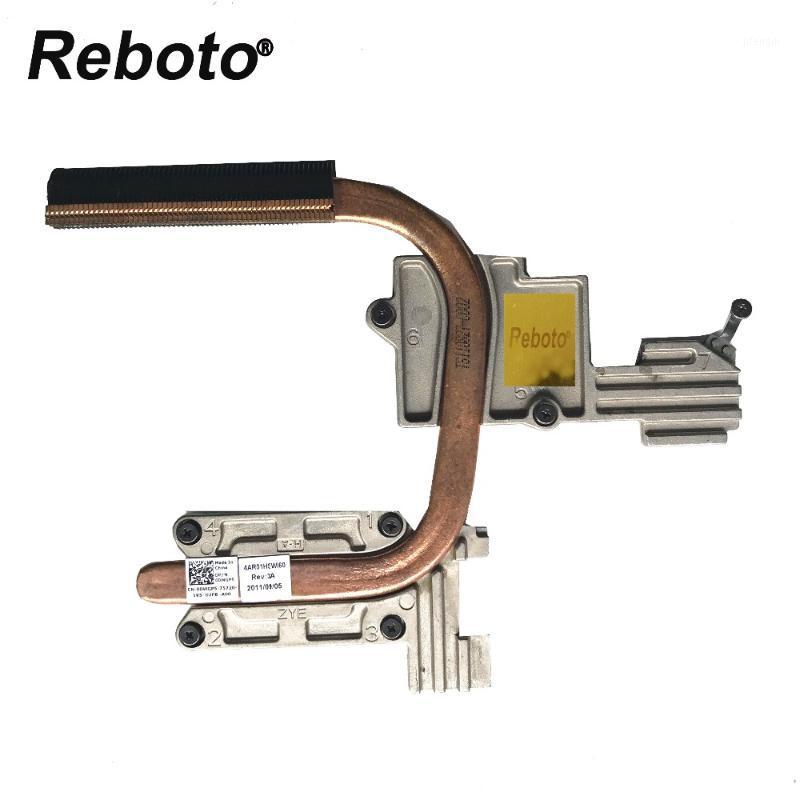 

Reboto Orginal Notebook Cooling Heatsink Radiator For 17R N4110 CN-00WGP5 00WGP5 0WGP5 100% Tested Fast Ship1