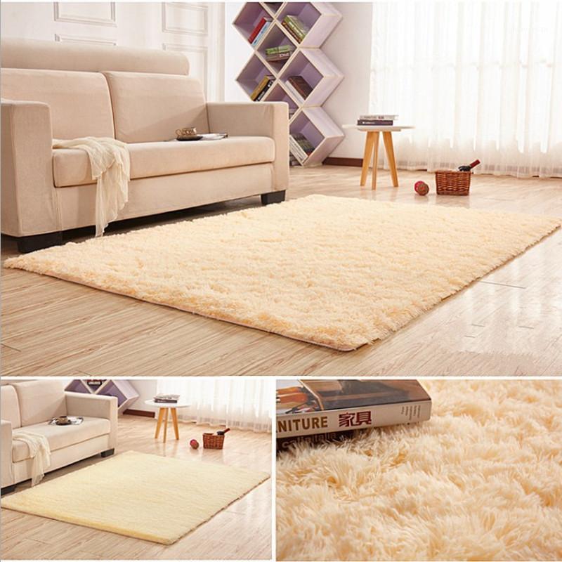 

50*80 4.5cm soft carpet rug / area rug / room carpets kids for living room design floor carpet1, Red