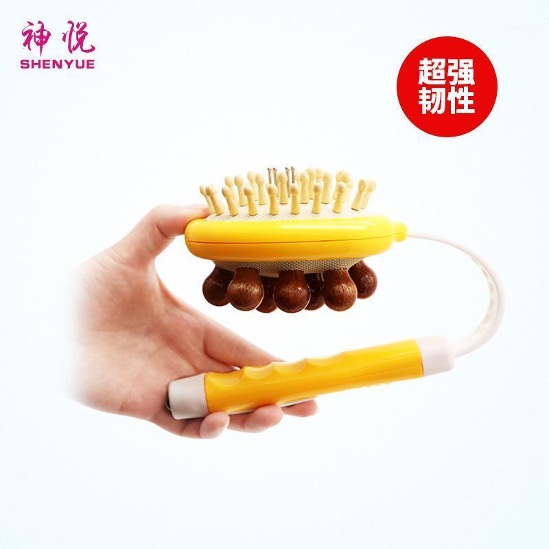 

Body Massage Tool Neck Shoulder Back Foot Arm Massager Stick Meridian Fitness Instrument Massage Hammer1