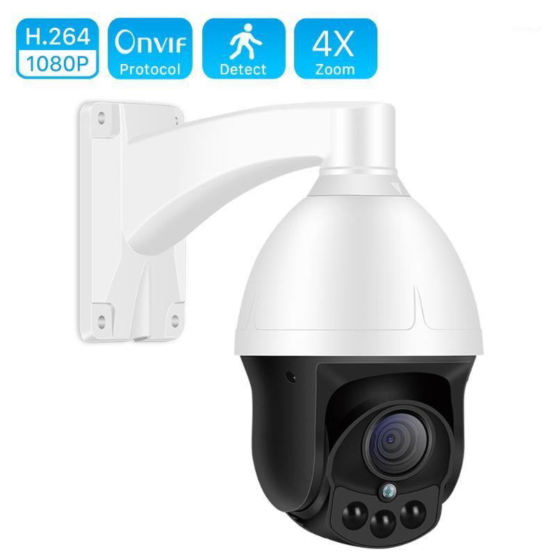 

1080P 5.0X Auto Zoom IP Camera PTZ Outdoor Waterproof Speed Dome CCTV Security Camera 2MP SONY IMX323 Surveillance PTZ1