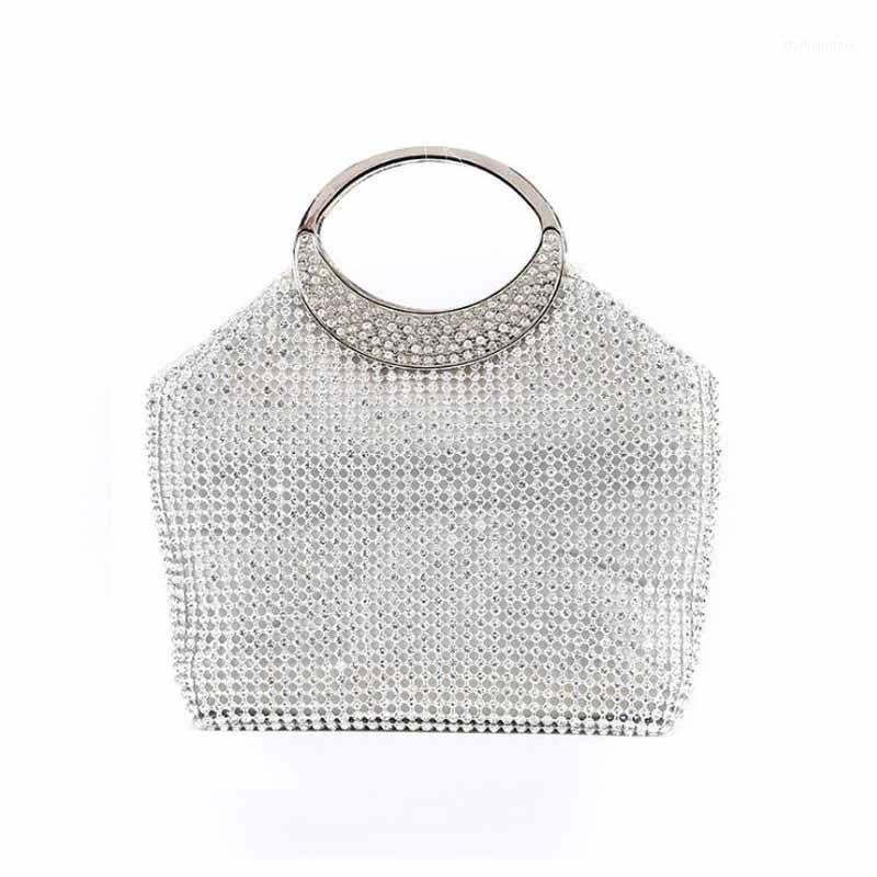 

Silk Handbags 2020 Women Fashion Tassel Clutches Evening Bags Handbags Wedding Purse Chain1, Gold