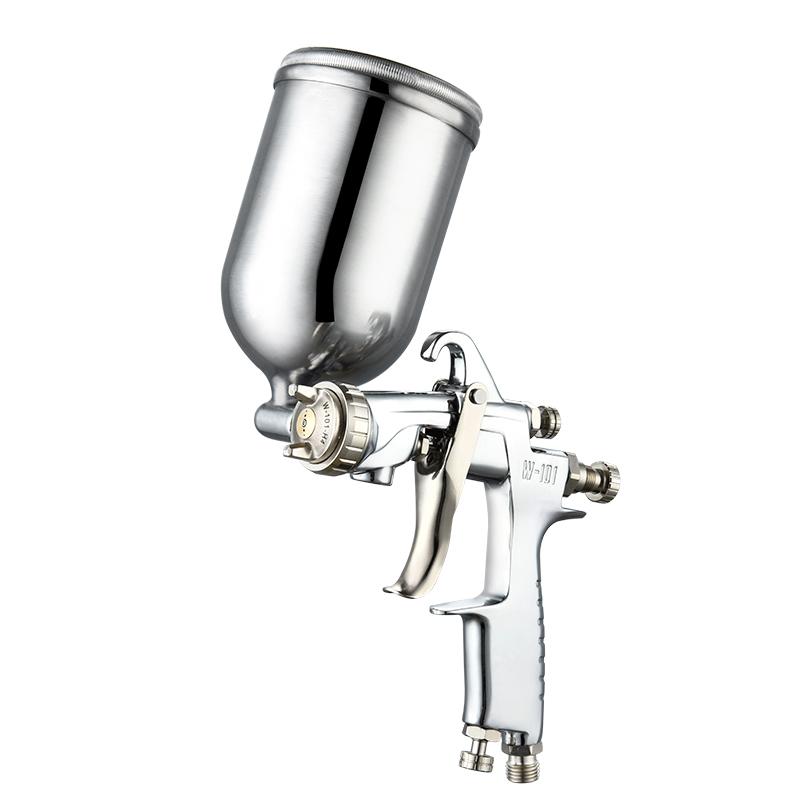 

High quality varnish LISSON W-101-G Spray gun furniture car spray tool high top paint paint gun