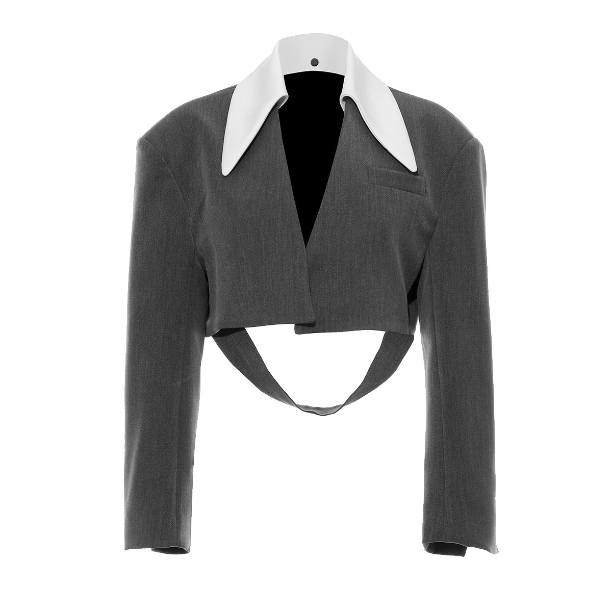 

New Personality Lady Gola Short Jackets Office Can Be Taken to Low Women' High Street Designer Outerwear Jaqueta Bs7d, Camel